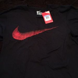 Brand NWT Black Nike Tshirt